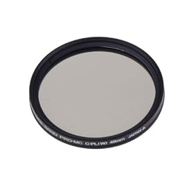 49mm Pr01-D Wide Band Pro-MC C-PL(W) Slim Circular Polarizing Filter