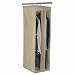 Household Essentials Hanging Dress/ Suit Bag - Khaki