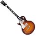 VINTAGE LV100TSB Les Paul Tobacco Sunburst Lefthand E-Gitarre