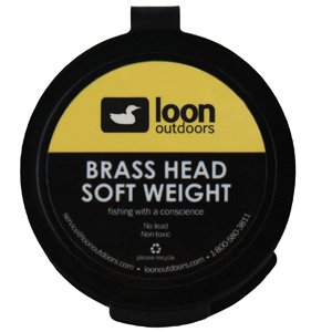Loon Outdoors Brass Head Fly Sink