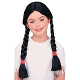 Unisized Native American Female Wig