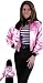 Pink Ladies Adult Jacket