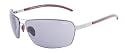 Sinner Madura Metal frame sunglasses Silver frame Grey Tint UV400 lens CE Approved