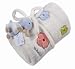 Fehn 155136 - Family Ente Kuscheldecke