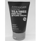 American Crew Tea Tree Firm Hold Styling Cream 4.23oz