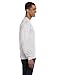 Hanes Adult Beefy-T Long-Sleeve T-Shirt