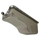 1968-78 Ford Big Block 429-460 Stock Capacity Oil Pan - Chrome by CFR Performance