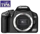 Electronics : [Bundle] EOS 450D + SLR Camera Case + Sandisk Ultra II 4 GB SDHC Memory Card