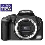 Canon EOS 450D Digital SLR Camera (Body Only)