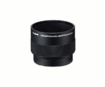Canon Lens Conversion Adapter LA-DC58H for PowerShot G7 & G9