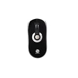 Gyration Air Mouse Elite In-Air Cursor Control using Patented MotionSenseTM Technology and Optical Sensor with Low Profile Keyboard GYM5600LKNA