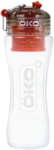OKO H2O Level-2 Advanced Filtration Water Bottle