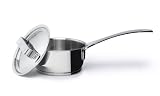 iittala All Steel 1.5-Quart Saucepan with Lid