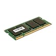 Crucial 2GB 667 Mhz CT25664AC667 DDR2 200-Pin SODIMM Laptop Memory
