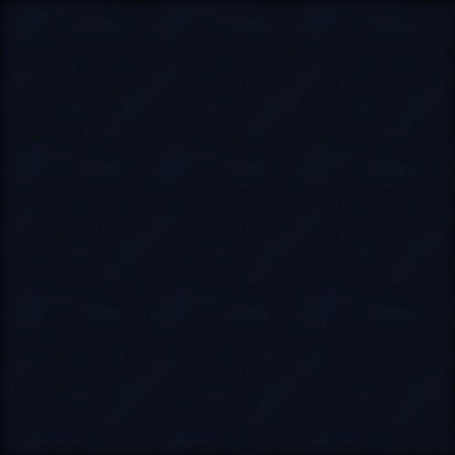 Florentine Collection Silky Ultra Soft Polyester Standard Size Pillowcases - Set of 2 (Blue)