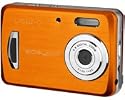 Easypix V512O Digitalkamera Foto Photo Camera orange Metall