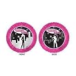 Pink Girly Glamour Birthday 18" Mylar Balloon