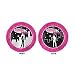 Pink Girly Glamour Birthday 18" Mylar Balloon
