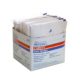 KENDALL CURITY COVER SPONGE STERILE SURGICAL DRESSING 4 X 4 50/BOX KENDALL CURITY COVER SPONGE STERILE SURGICAL DRESSING 4 X 4 50/BOX