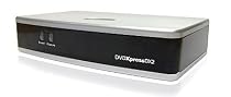DVDXpress Dx2 Analog/VHS Video tape to DVD Converter MPEG1-2 or 4. Also records to Ipod, Sony PSP & ZenVision