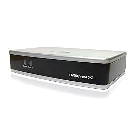 DVDXpress Dx2 Analog/VHS Video tape to DVD Converter MPEG1-2 or 4. Also records to Ipod, Sony PSP & ZenVision