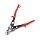 Wiss M5R MetalMaster Bulldog 7/8-Inch Cut Capacity 9-3/4-Inch Serrated Snip