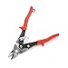 Wiss M5R MetalMaster Bulldog 7/8-Inch Cut Capacity 9-3/4-Inch Serrated Snip