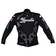 Joe Rocket Women`s Yamaha Luv Mesh Jacket