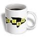 R McDowell Graphics Funny - Chemical Fish - Mugs