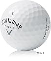 100 Callaway Warbird+ Mint AAAAA Used Golf Balls