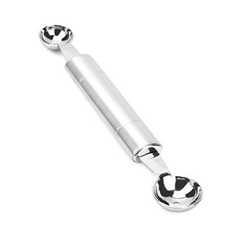 Tandi Double Ended Headed Fruit Icecream Ball Spoon Melon Baller
