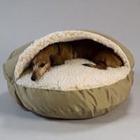 SMALL COZY CAVE KHAKI