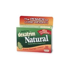 Click here to buy Dexatrim Dexatrim Natural Extra Energy Formula, Caplets 30 ea by Dexatrim.