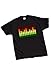 LED Sound Activated E-Q T-Shirt (Medium)