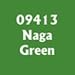 MSP Bones: Naga Green