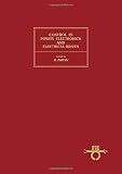 Control in power electronics and electrical drives : proceedings of the third IFAC symposium Lausanne, Switzerland, 12-14 September 1983