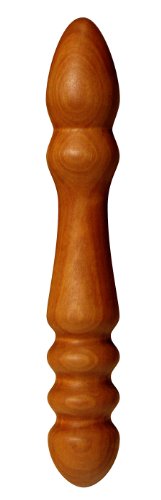 Holzdildo Sirius in Kirsche, geölt