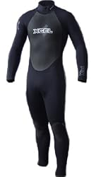 Xcel Men's X Flex 5/4mm Fullsuit Surfing Wetsuit