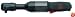 Chicago Pneumatic CP7830Q 3/8-Inch Drive Quiet Air Ratchet