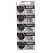 Energizer CR2016 Lithium Battery, Card of 5 *ORMD