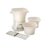Review Meyer Group Ltd  / Meyer Bonjour Square Chocolate Dipping Set