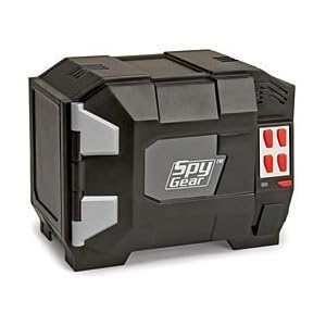 Spy Gear Wild Planet Spy Gear Digital Alarm Safe by Spy Gear
