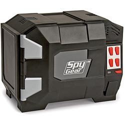 Wild Planet Spy Gear Digital Alarm Safe