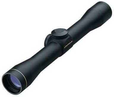 Leupold FX-II Scout 2.5x28mm Duplex, Silver Leupold FX-II Scout 2.5x28mm Duplex, Silver