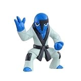 Pokemon Black & White Monster Collection Mini Figure - M-148 - Sawk / Dageki