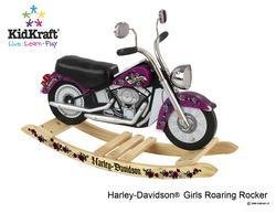 Harley-Davidson Girls Roaring Rocker