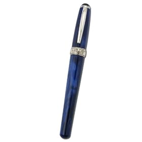 Click here to buy Curtis Australia Streamline Fountain Pen, Deep Blue (STR001BOFP).