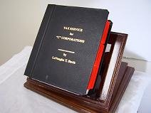 Tax Service for "C" Corporations
