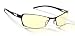 Gunnar Optiks G004-C001 Catalyst Metal Marley Digital Performance Eyewear with i-AMP Lens Technology (Onyx) Image