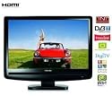 REGZA 19AV505DG LCD Television 19 inch (48 cm) 16/9, Standard resolution Freeview, HDMI + AT2055 - 20" LCD TV - widescreen - 720p - HD ready